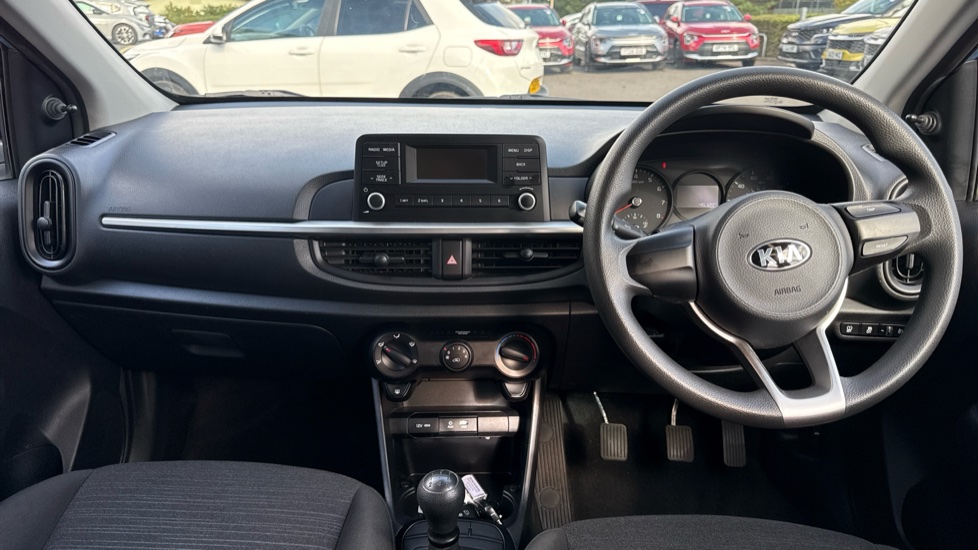 Kia Picanto 1.0 1 5dr Petrol Hatchback - Image 10