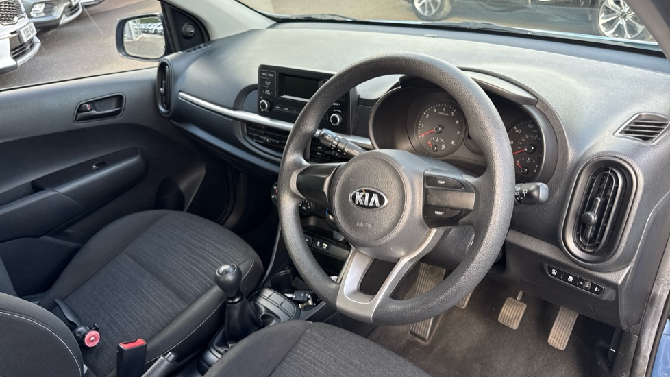 Kia Picanto 1.0 1 5dr Petrol Hatchback - Image 11