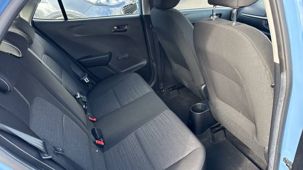 Kia Picanto 1.0 1 5dr Petrol Hatchback - Image 16
