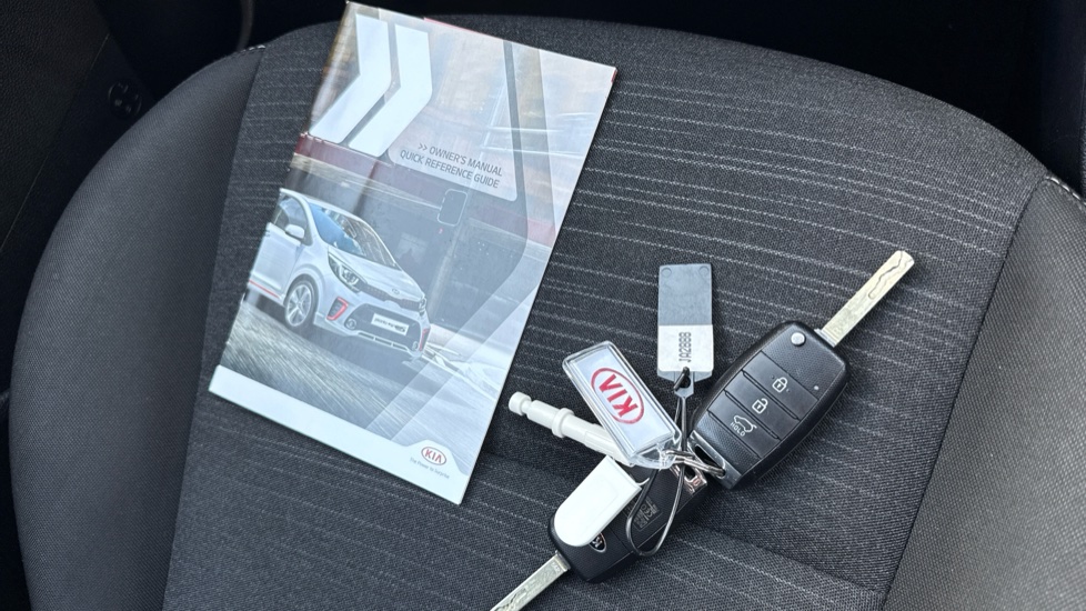 Kia Picanto 1.0 1 5dr Petrol Hatchback - Image 19
