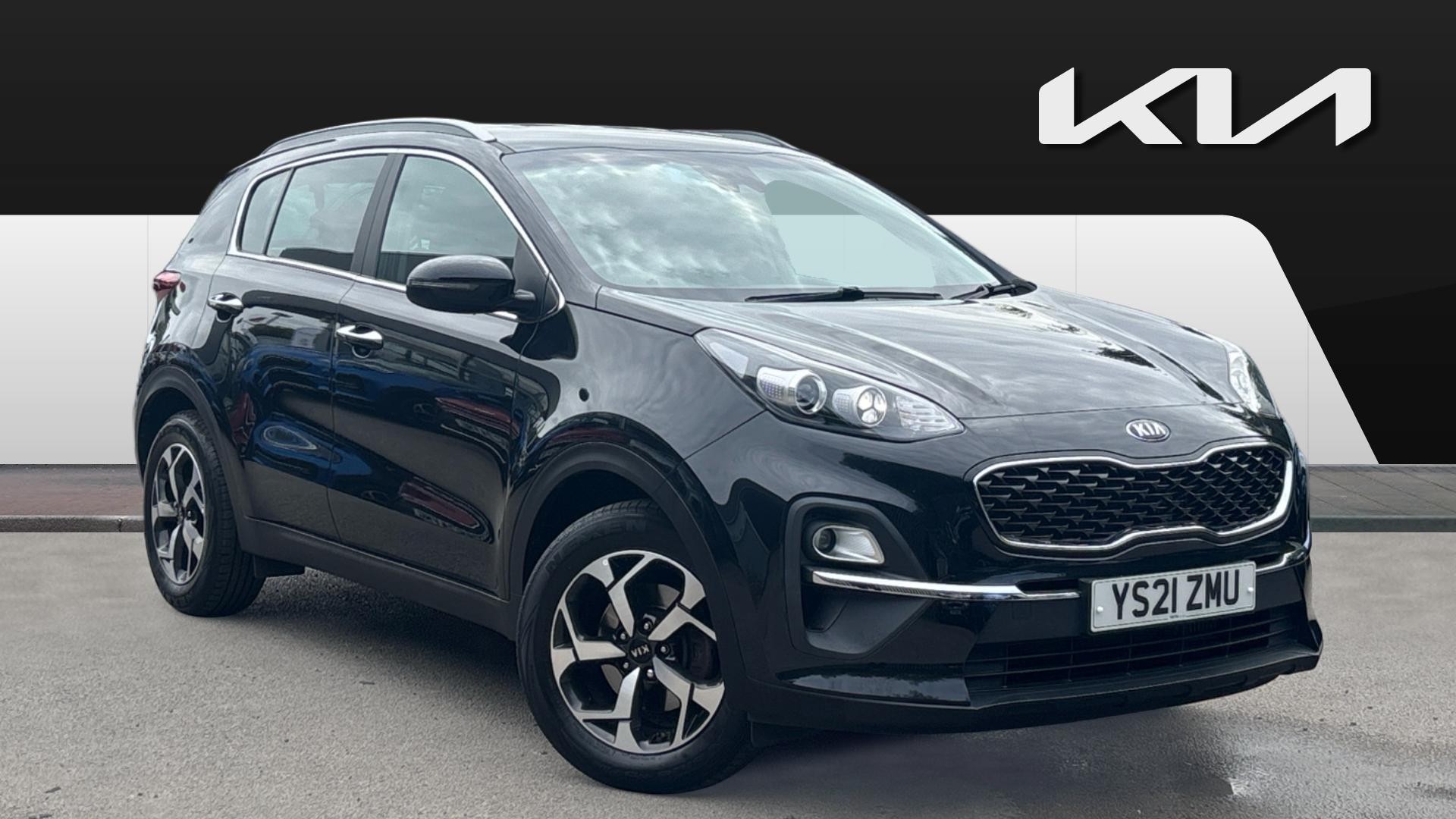 Kia Sportage listing photo