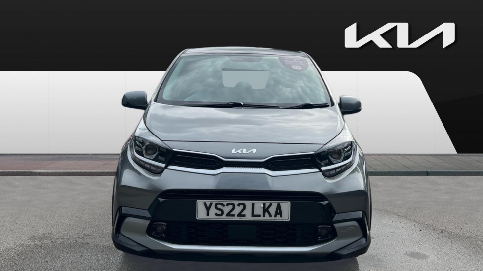 Kia Picanto 1.0 X-Line S 5dr Auto Petrol Hatchback - Image 3