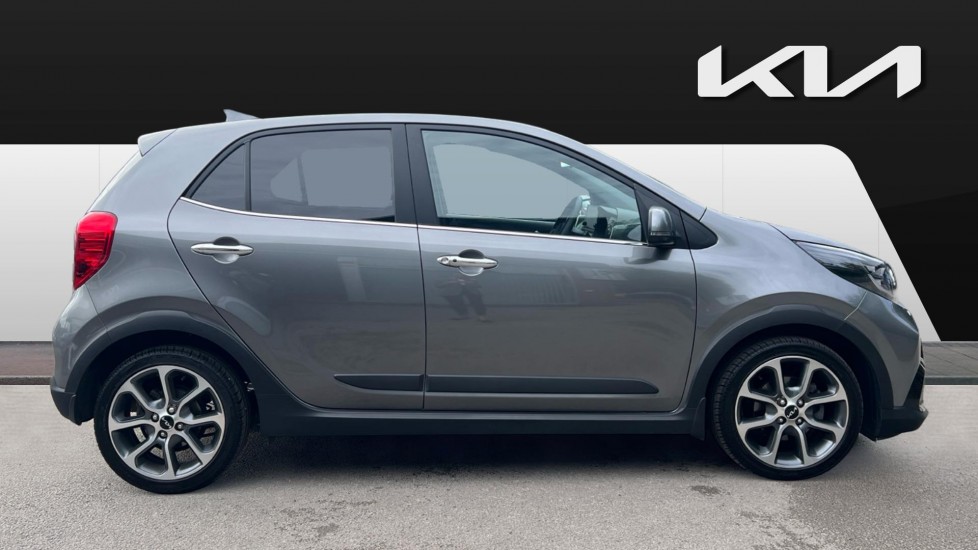 Kia Picanto 1.0 X-Line S 5dr Auto Petrol Hatchback - Image 5