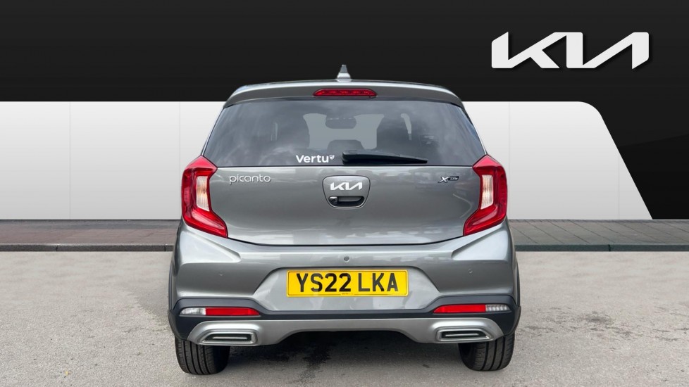 Kia Picanto 1.0 X-Line S 5dr Auto Petrol Hatchback - Image 6