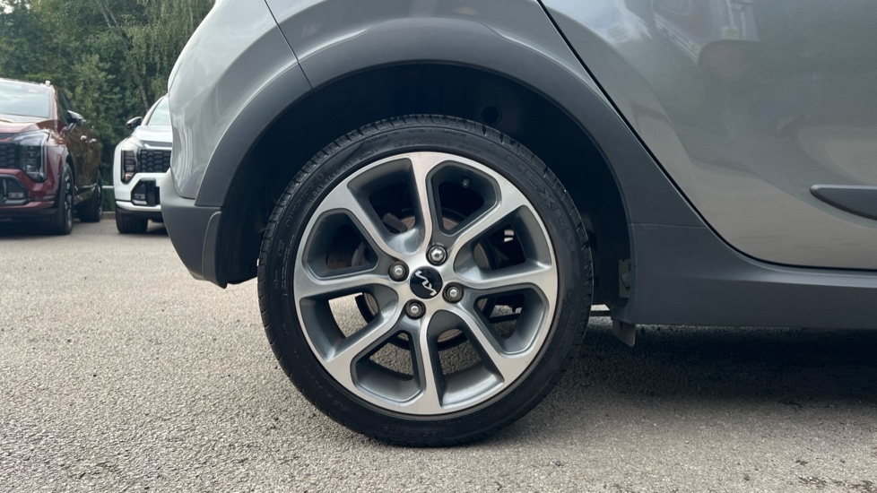 Kia Picanto 1.0 X-Line S 5dr Auto Petrol Hatchback - Image 7