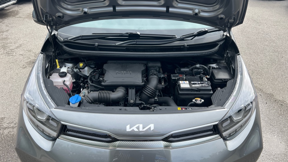 Kia Picanto 1.0 X-Line S 5dr Auto Petrol Hatchback - Image 8