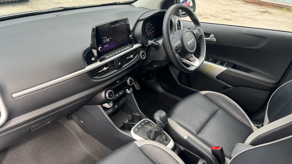Kia Picanto 1.0 X-Line S 5dr Auto Petrol Hatchback - Image 9