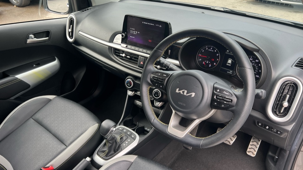Kia Picanto 1.0 X-Line S 5dr Auto Petrol Hatchback - Image 11