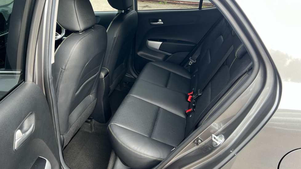 Kia Picanto 1.0 X-Line S 5dr Auto Petrol Hatchback - Image 16