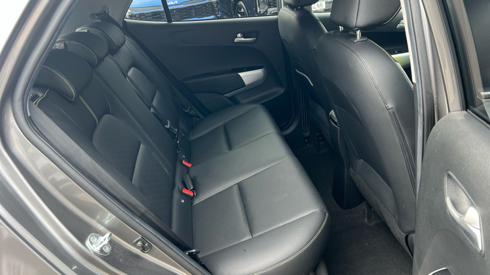 Kia Picanto 1.0 X-Line S 5dr Auto Petrol Hatchback - Image 26