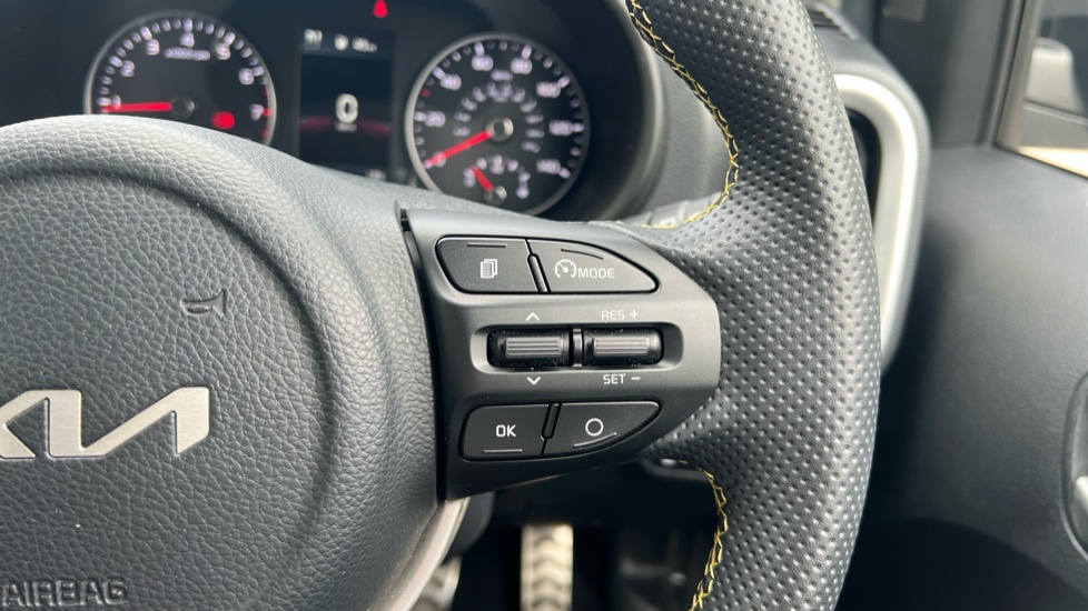 Kia Picanto 1.0 X-Line S 5dr Auto Petrol Hatchback - Image 29