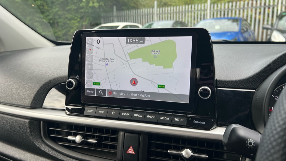 Kia Picanto 1.0 X-Line S 5dr Auto Petrol Hatchback - Image 34