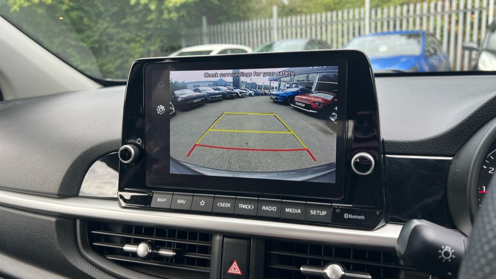 Kia Picanto 1.0 X-Line S 5dr Auto Petrol Hatchback - Image 35
