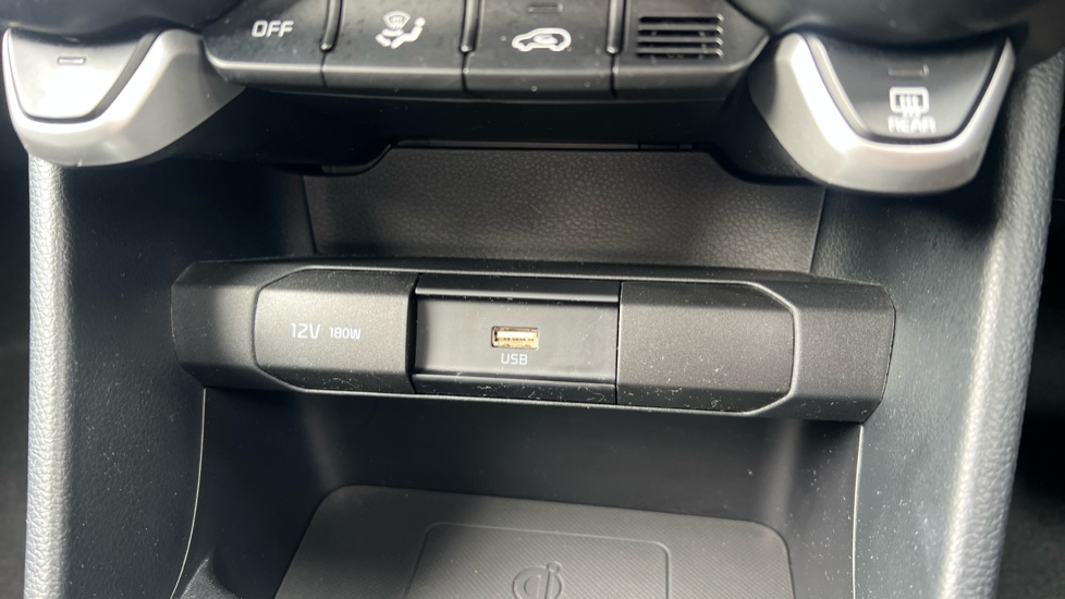 Kia Picanto 1.0 X-Line S 5dr Auto Petrol Hatchback - Image 37
