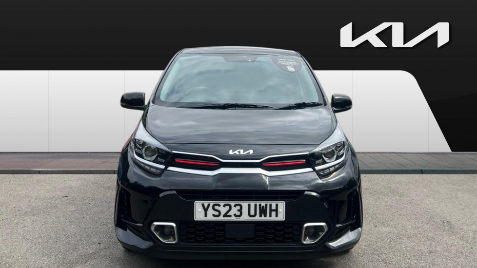 Kia Picanto 1.0T GDi GT-line S 5dr [4 seats] Petrol Hatchback - Image 3