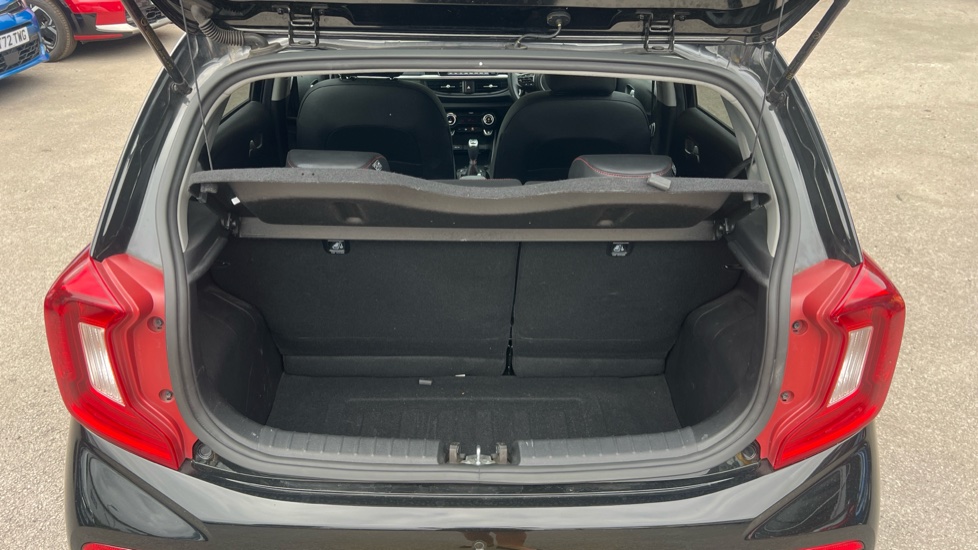 Kia Picanto 1.0T GDi GT-line S 5dr [4 seats] Petrol Hatchback - Image 4