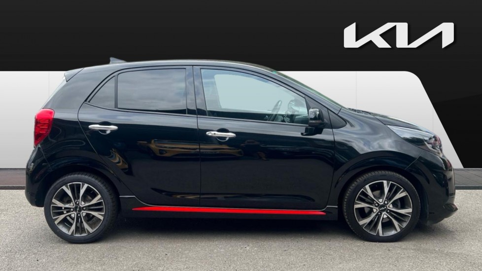 Kia Picanto 1.0T GDi GT-line S 5dr [4 seats] Petrol Hatchback - Image 5