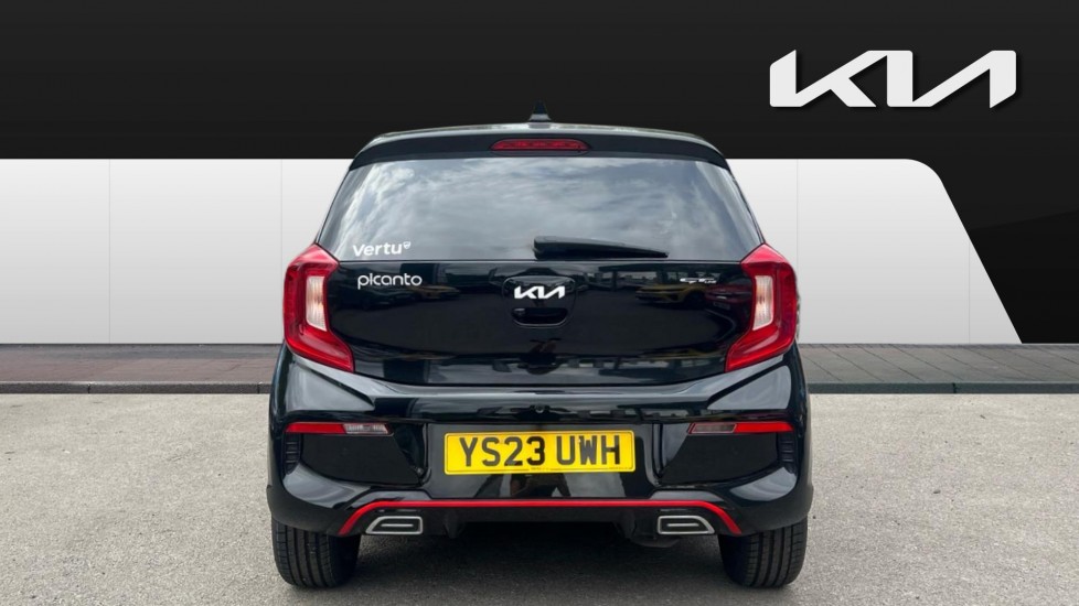 Kia Picanto 1.0T GDi GT-line S 5dr [4 seats] Petrol Hatchback - Image 6