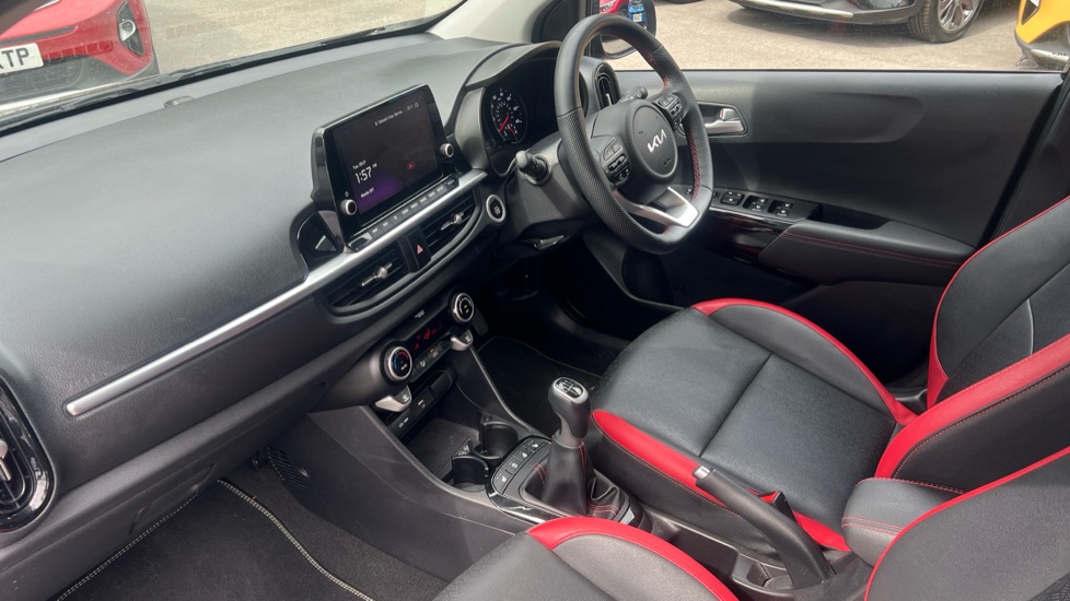 Kia Picanto 1.0T GDi GT-line S 5dr [4 seats] Petrol Hatchback - Image 9