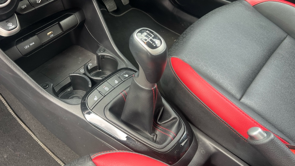 Kia Picanto 1.0T GDi GT-line S 5dr [4 seats] Petrol Hatchback - Image 13