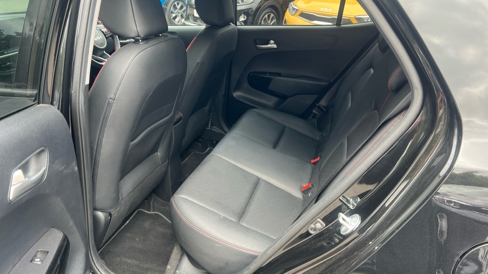 Kia Picanto 1.0T GDi GT-line S 5dr [4 seats] Petrol Hatchback - Image 16