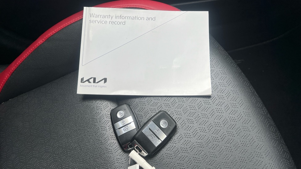 Kia Picanto 1.0T GDi GT-line S 5dr [4 seats] Petrol Hatchback - Image 19