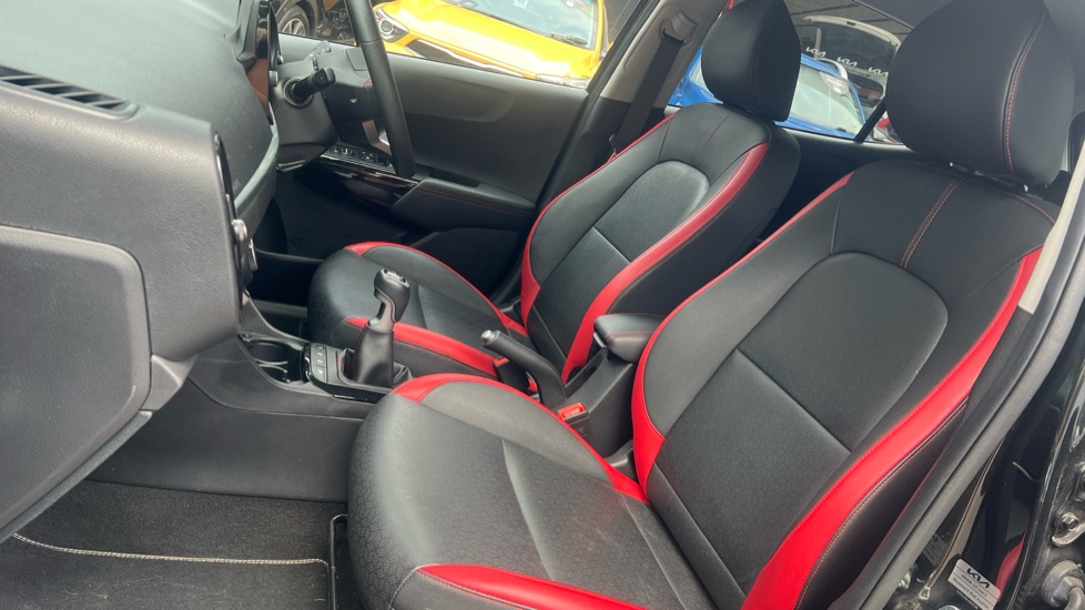 Kia Picanto 1.0T GDi GT-line S 5dr [4 seats] Petrol Hatchback - Image 21