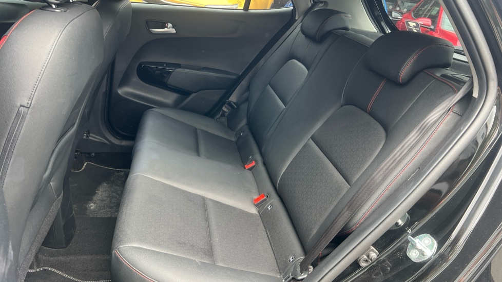Kia Picanto 1.0T GDi GT-line S 5dr [4 seats] Petrol Hatchback - Image 24