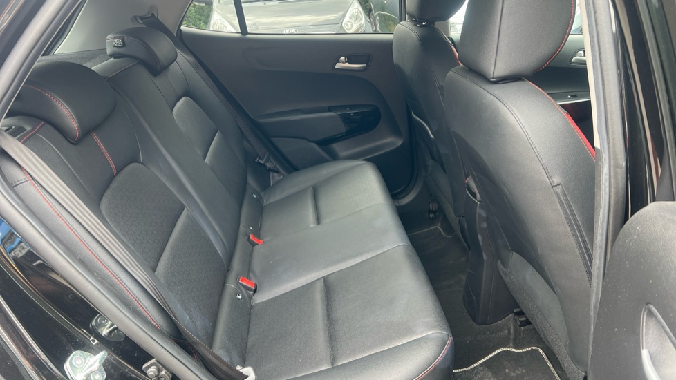 Kia Picanto 1.0T GDi GT-line S 5dr [4 seats] Petrol Hatchback - Image 25