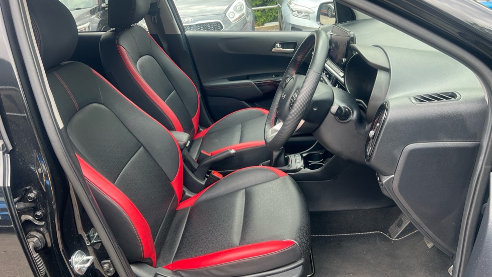 Kia Picanto 1.0T GDi GT-line S 5dr [4 seats] Petrol Hatchback - Image 26