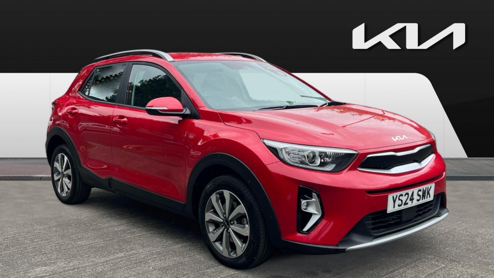 Kia Stonic 1.0T GDi 99 2 5dr Petrol Estate - Image 1