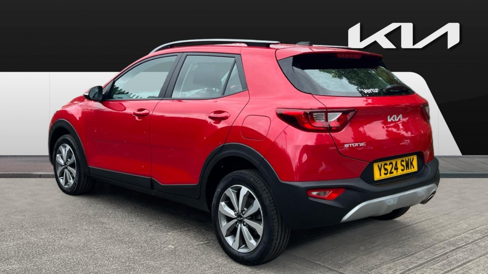 Kia Stonic 1.0T GDi 99 2 5dr Petrol Estate - Image 2
