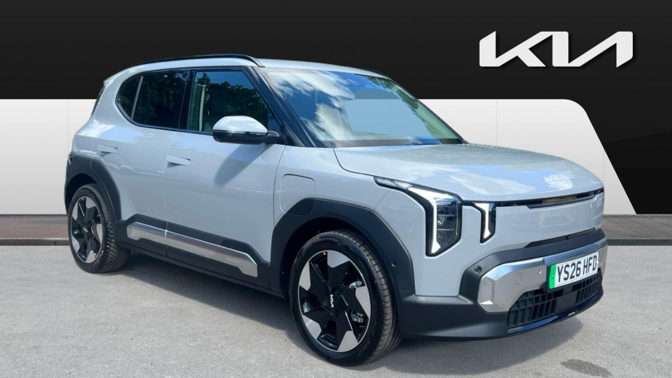 Kia EV2 107kW First Edition 42kWh 5dr Auto Electric Hatchback - Image 1