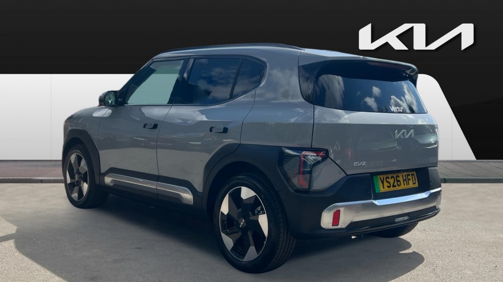 Kia EV2 107kW First Edition 42kWh 5dr Auto Electric Hatchback - Image 2