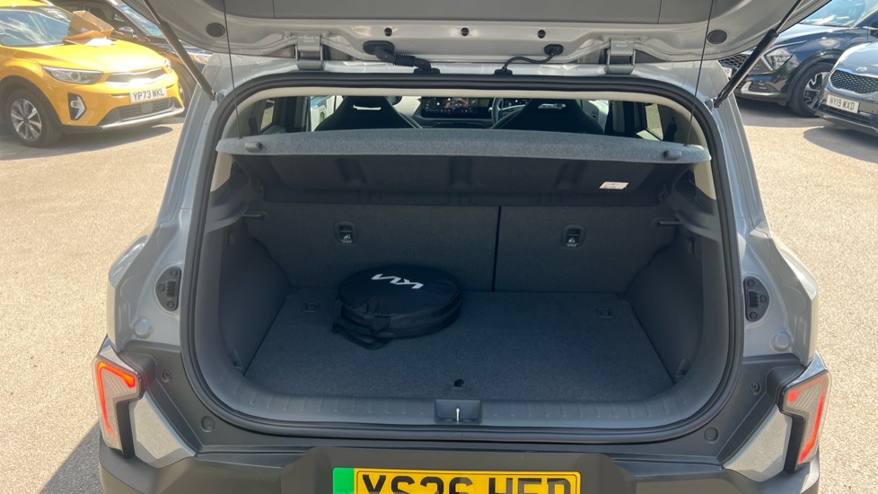 Kia EV2 107kW First Edition 42kWh 5dr Auto Electric Hatchback - Image 4