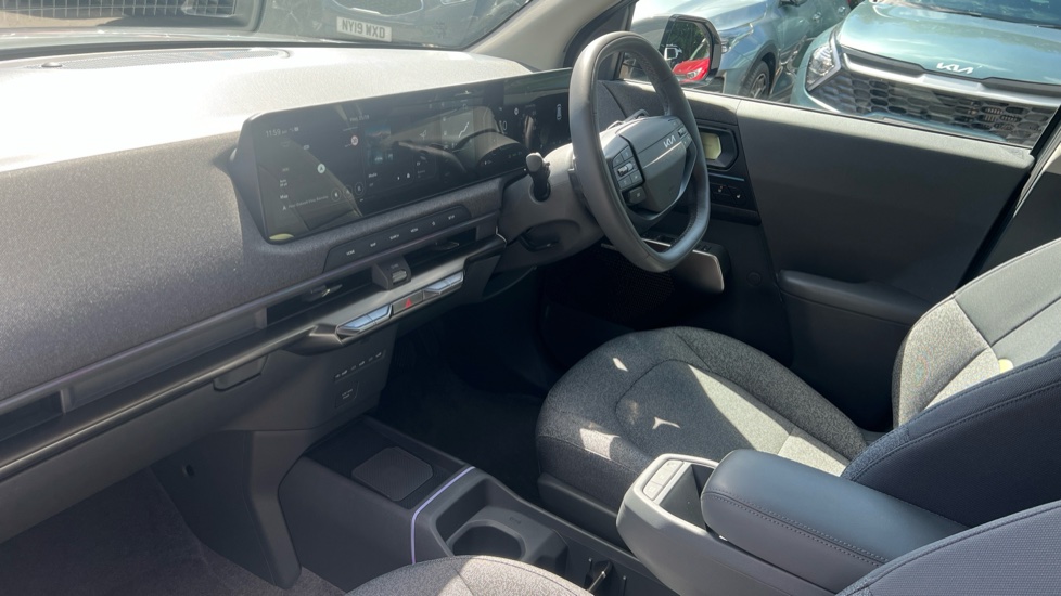 Kia EV2 107kW First Edition 42kWh 5dr Auto Electric Hatchback - Image 9
