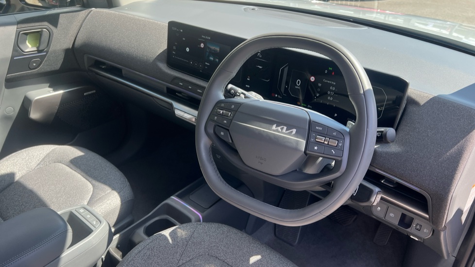 Kia EV2 107kW First Edition 42kWh 5dr Auto Electric Hatchback - Image 11