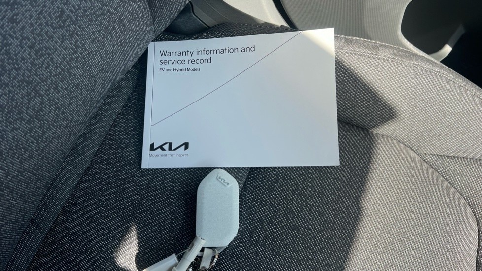 Kia EV2 107kW First Edition 42kWh 5dr Auto Electric Hatchback - Image 19