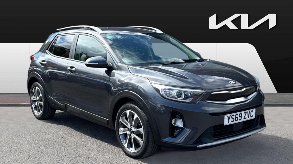 Kia Stonic 1.0T GDi 3 5dr Petrol Estate - Image 1