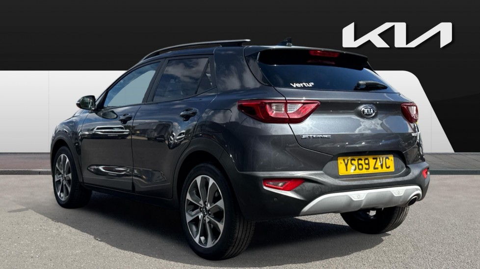 Kia Stonic 1.0T GDi 3 5dr Petrol Estate - Image 2