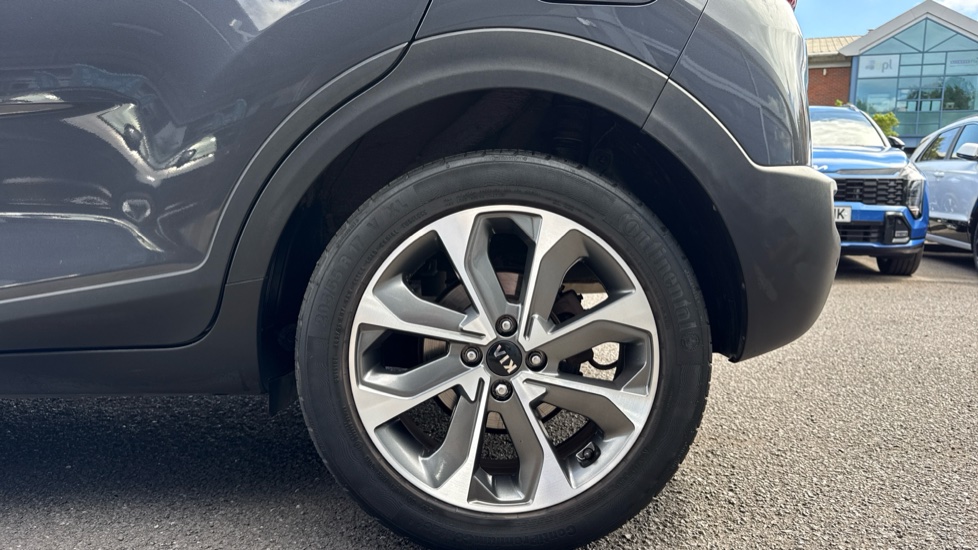 Kia Stonic 1.0T GDi 3 5dr Petrol Estate - Image 7