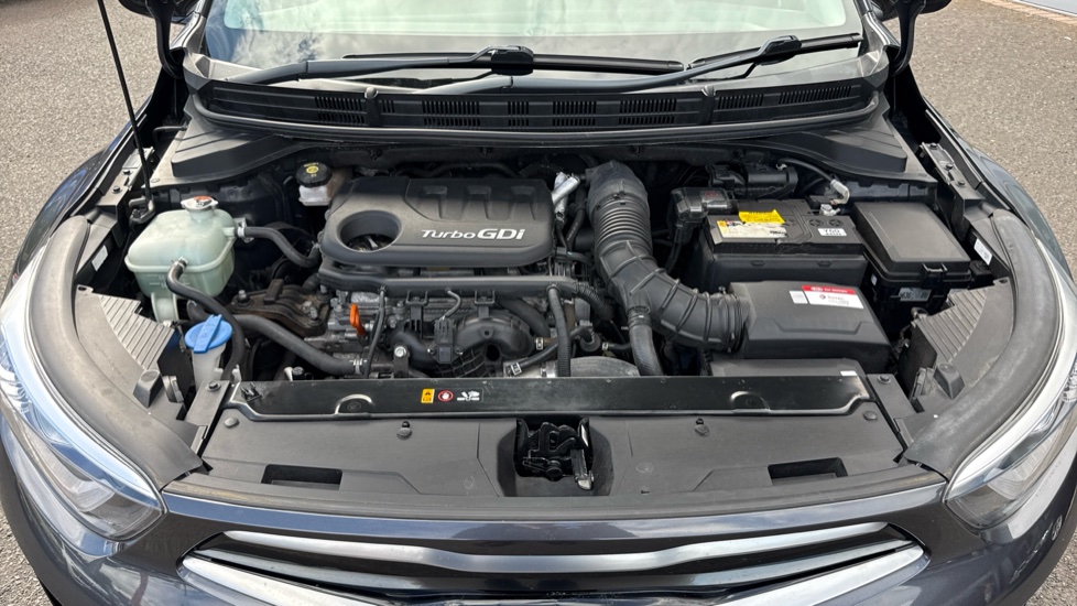 Kia Stonic 1.0T GDi 3 5dr Petrol Estate - Image 8