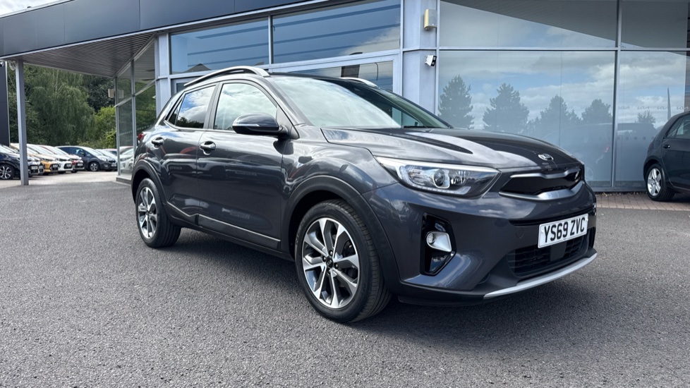 Kia Stonic 1.0T GDi 3 5dr Petrol Estate - Image 22