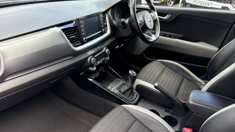 Kia Stonic 1.0T GDi 3 5dr Petrol Estate - Image 27