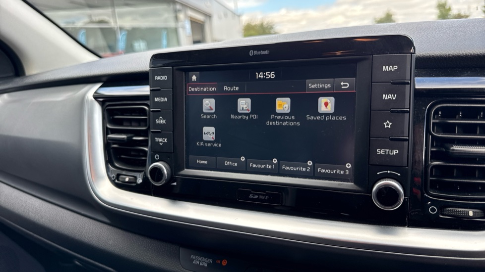 Kia Stonic 1.0T GDi 3 5dr Petrol Estate - Image 31