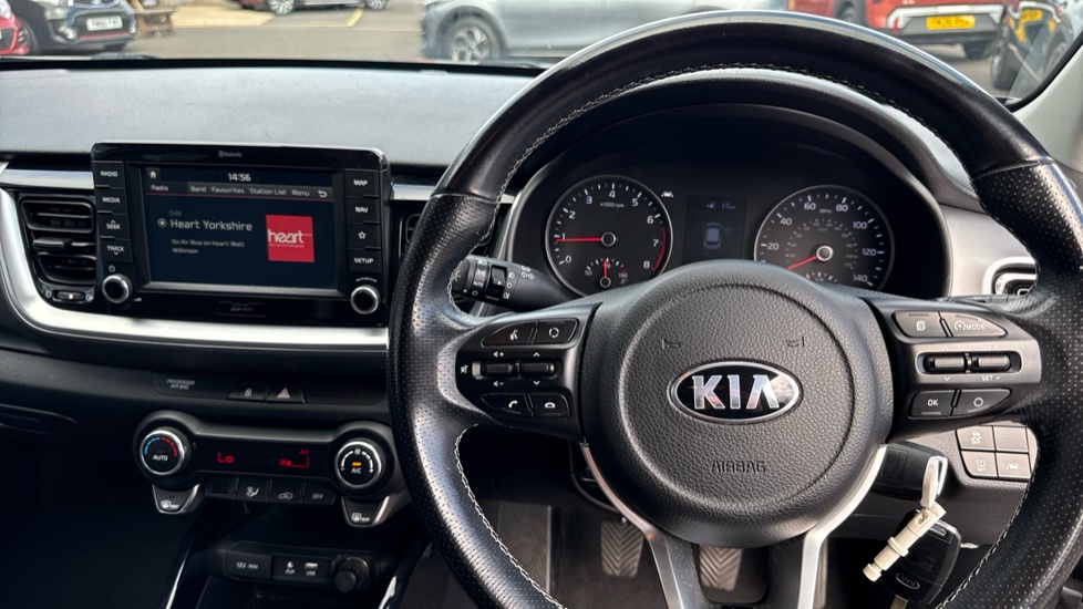 Kia Stonic 1.0T GDi 3 5dr Petrol Estate - Image 42