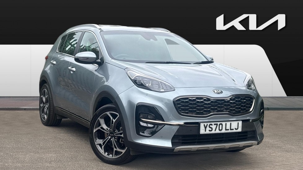 Kia Sportage 1.6 CRDi 48V ISG GT-Line 5dr Diesel Estate - Image 1