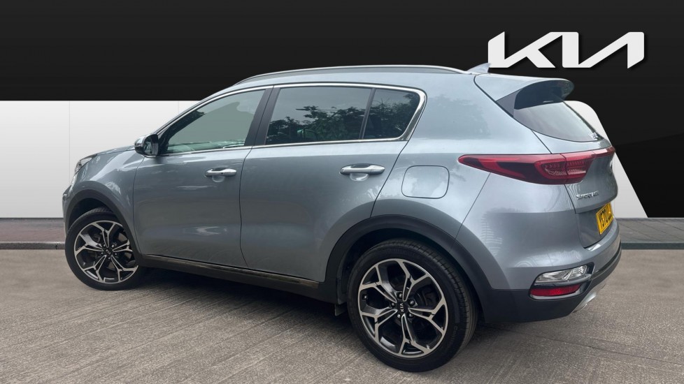 Kia Sportage 1.6 CRDi 48V ISG GT-Line 5dr Diesel Estate - Image 2