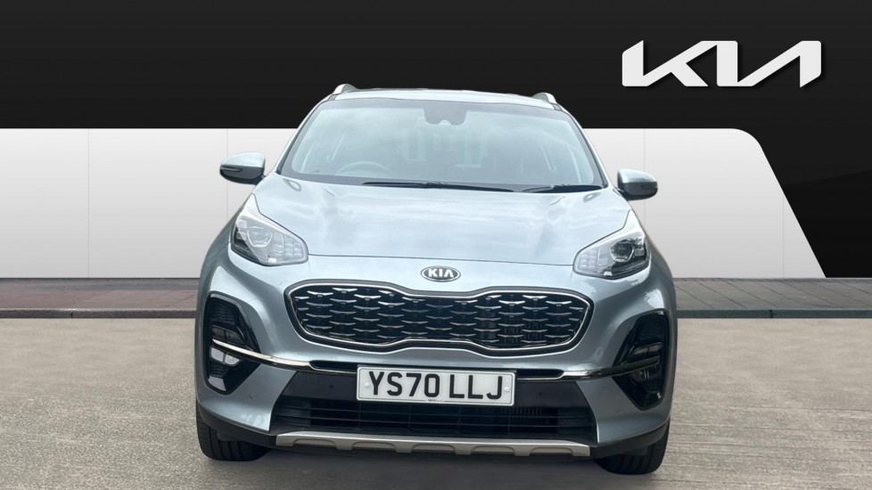 Kia Sportage 1.6 CRDi 48V ISG GT-Line 5dr Diesel Estate - Image 3