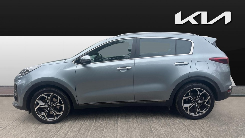 Kia Sportage 1.6 CRDi 48V ISG GT-Line 5dr Diesel Estate - Image 5